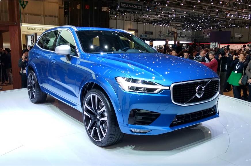 New Volvo Xc60 India Launch Date Engine And Interior