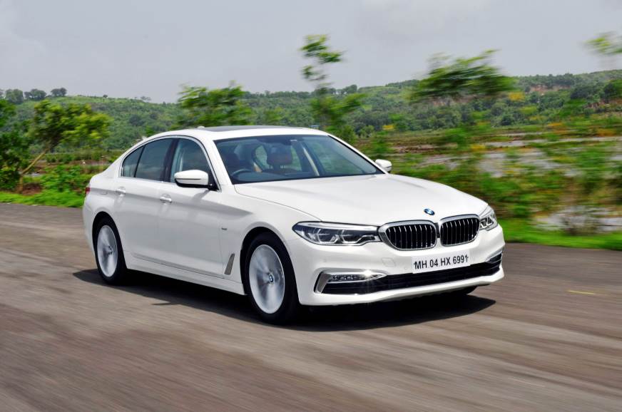 Bmw 520d Review Performance Exterior Interior Pricing