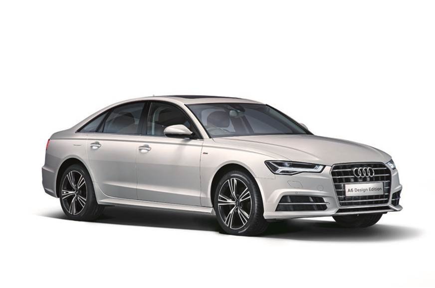 Audi Q7 A6 Design Editions Launched In India Autocar India