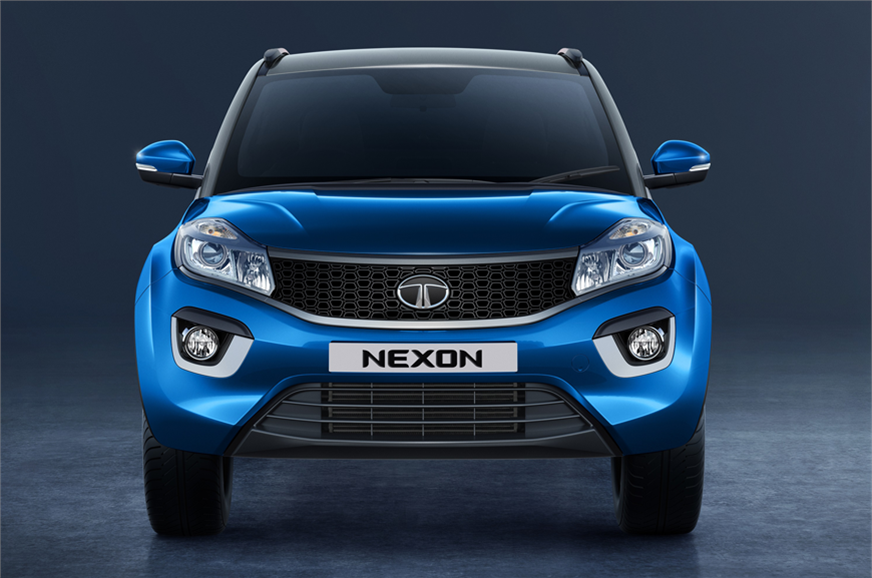 2017 Tata Nexon Price And Variants Tata Nexon Compact