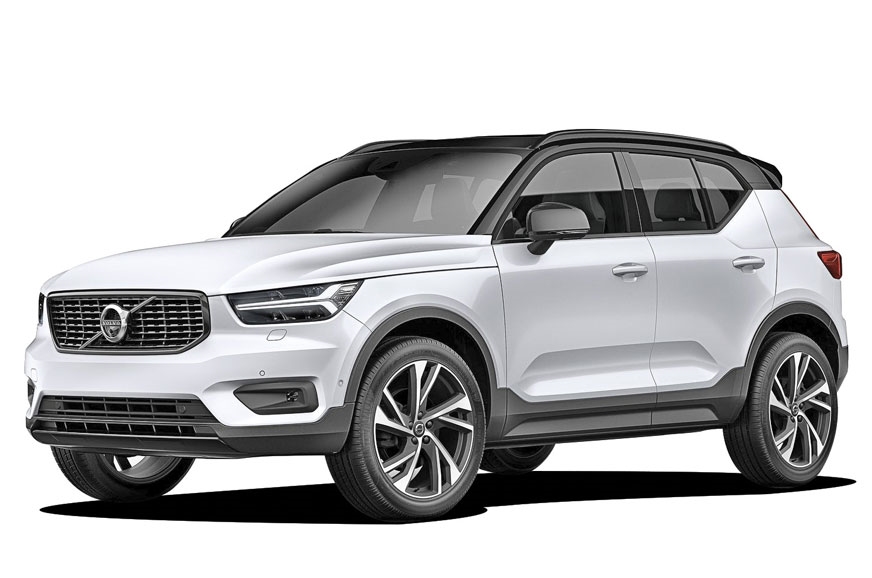 India Bound Volvo Xc40 Details Revealed Autocar India