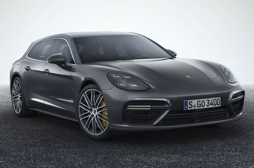 Porsche Panamera Sport Turismo India Launch Details