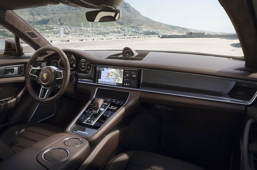 Porsche Panamera Sport Turismo India Launch Details