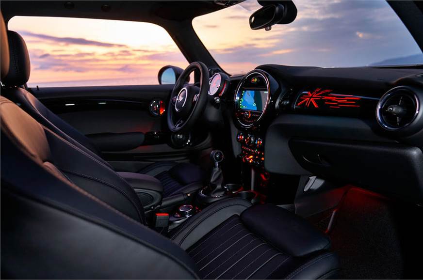 Mini Range Updated With New Tech And Dct Gearbox Autocar