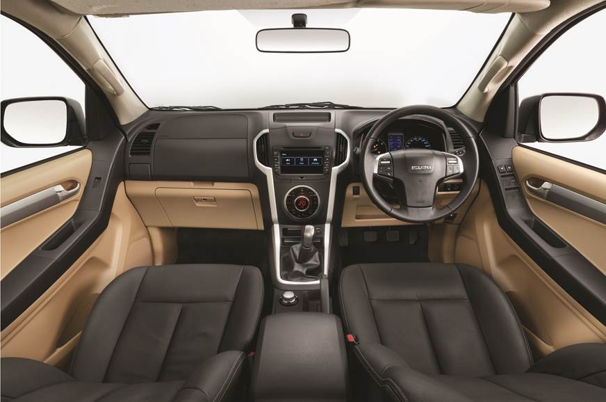 2018 Isuzu D Max V Cross Pick Up Truck Launch Price