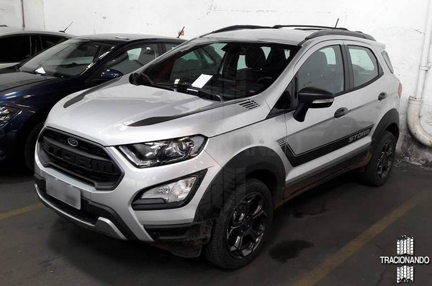 Ford Ecosport Storm Awd Leak Engine Specifications