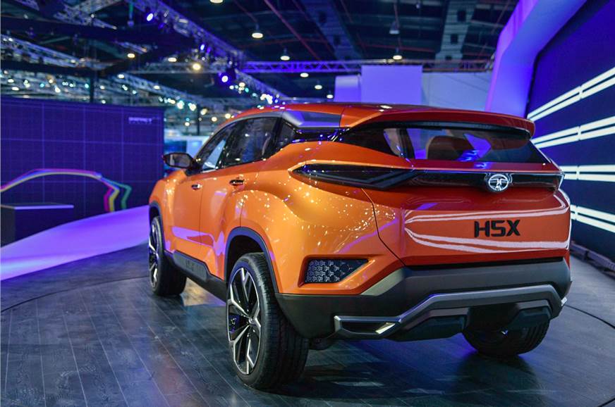 New Tata H5x Suv India Launch Date Expected Price Auto