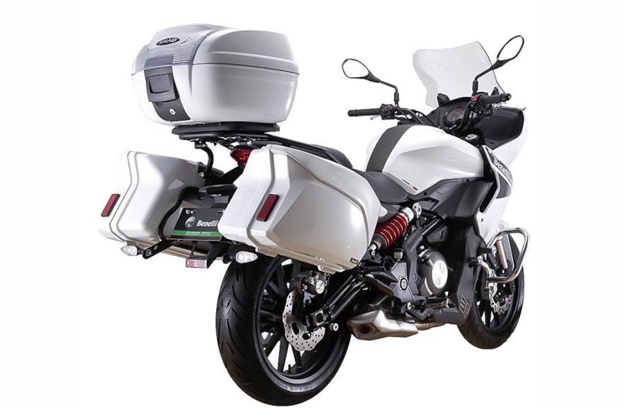 Benelli 302 Tourer breaks cover Autocar India Benelli 302 Tourer breaks cover Autocar India