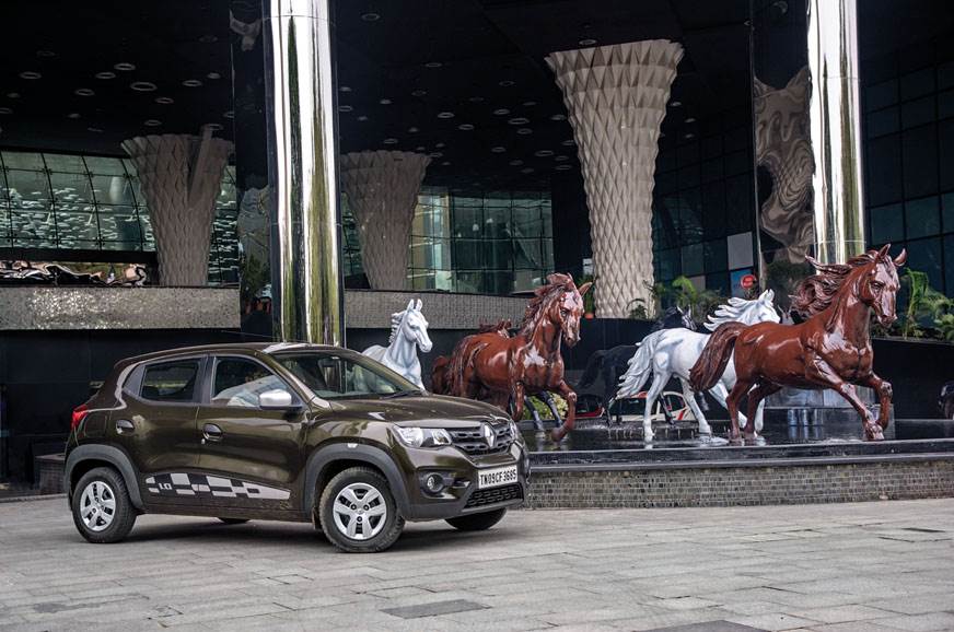 2017 Renault Kwid Hatchback Long Term Review Third Report