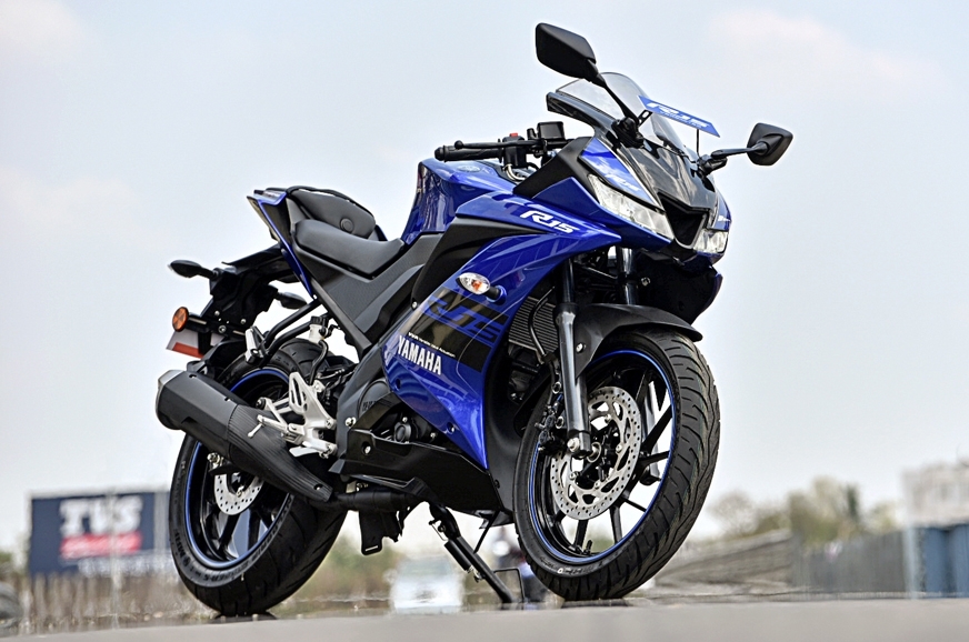 Yamaha YZF-R15 V3.0: 5 things you need to know - Autocar India