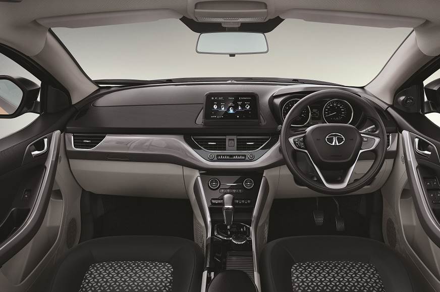 2018 Tata Nexon Amt Launched At Rs 9 41 Lakh Autocar India