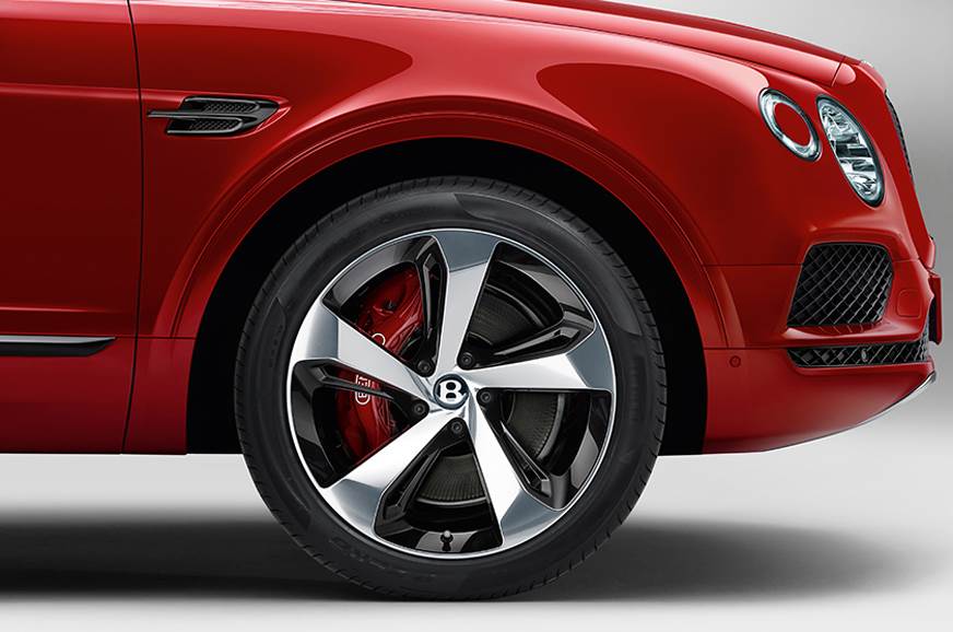 2018 Bentley Bentayga V8 Launched At Rs 3 78 Crore