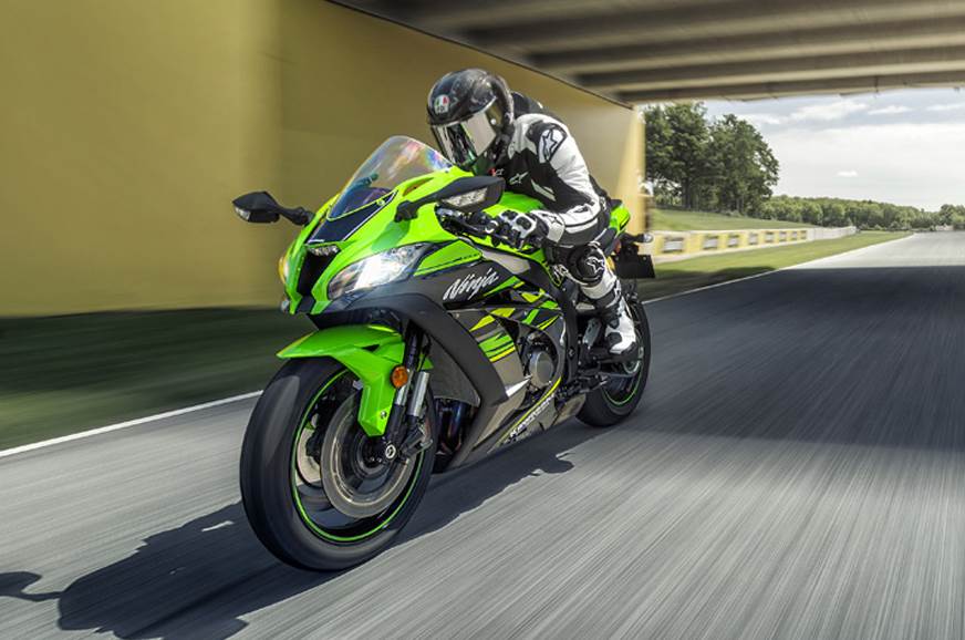Kawasaki Ninja Zx 10r Zx 10rr Now Assembled In India