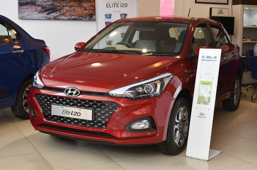Hyundai I20 Crosses 5 00 000 Unit Sales Milestone