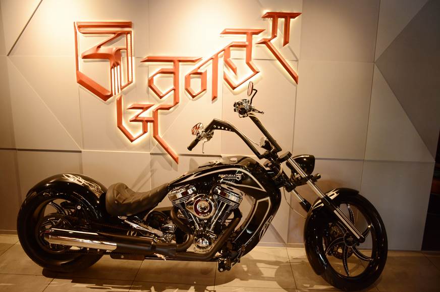 Avanturaa Choppers Inaugurates First Dealership In