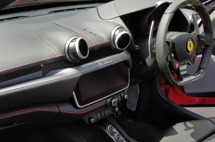 Ferrari Portofino Launched At Rs 3 5 Crore Autocar India