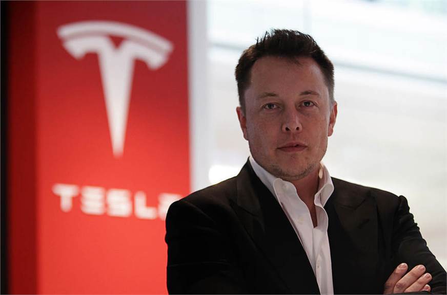 elon musk resigns as tesla chairman but remains ceo