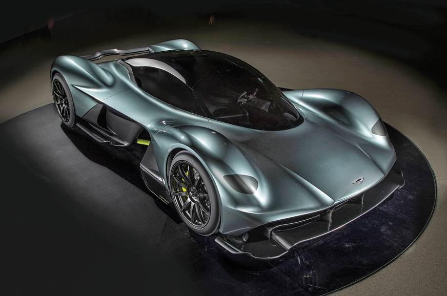 Aston Martin Valkyrie An In Depth Look Autocar India