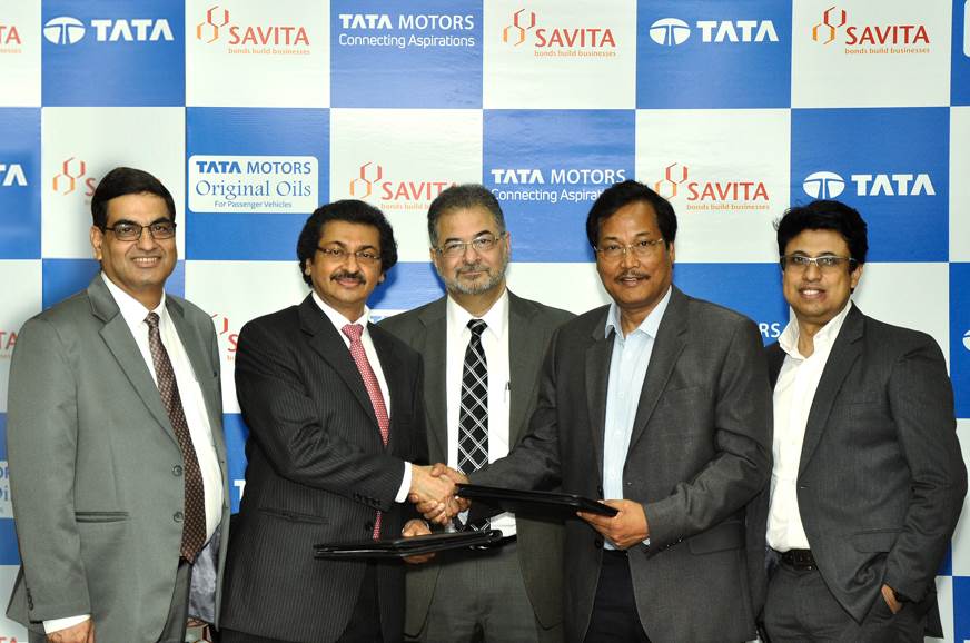 Tata To Source Oils From Savita Oil Technologies Autocar