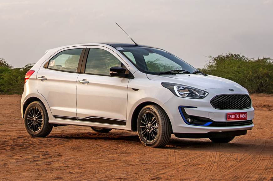 2019 Ford Figo Facelift Price Variant Details Equipment