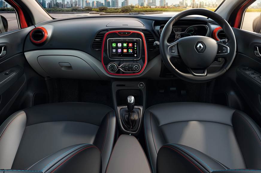 Updated 2019 Renault Captur Priced From Rs 9 50 Lakh