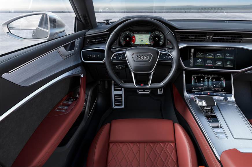 The New Audi S6 Sedan And S7 Sportback Coupe Get V6 Diesel