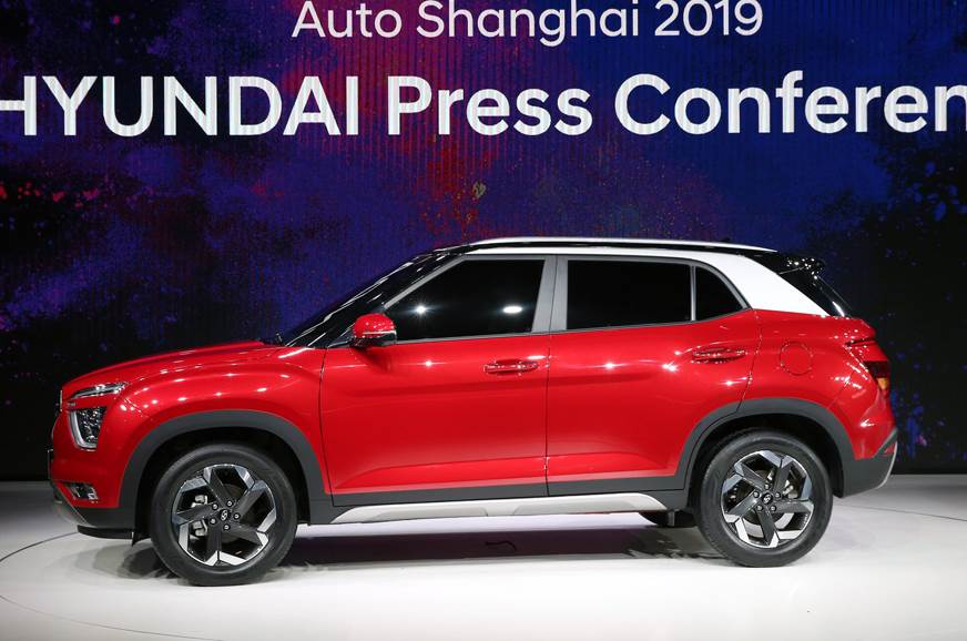 All New Hyundai Creta Previewed By Second Gen Ix25 Suv