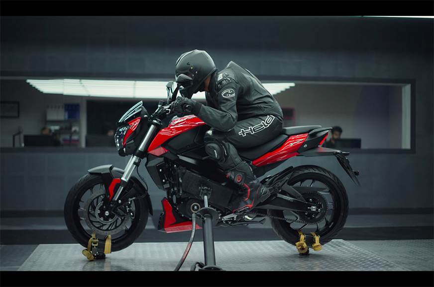 2019 Bajaj Dominar Revealed With Two New Colours Autocar