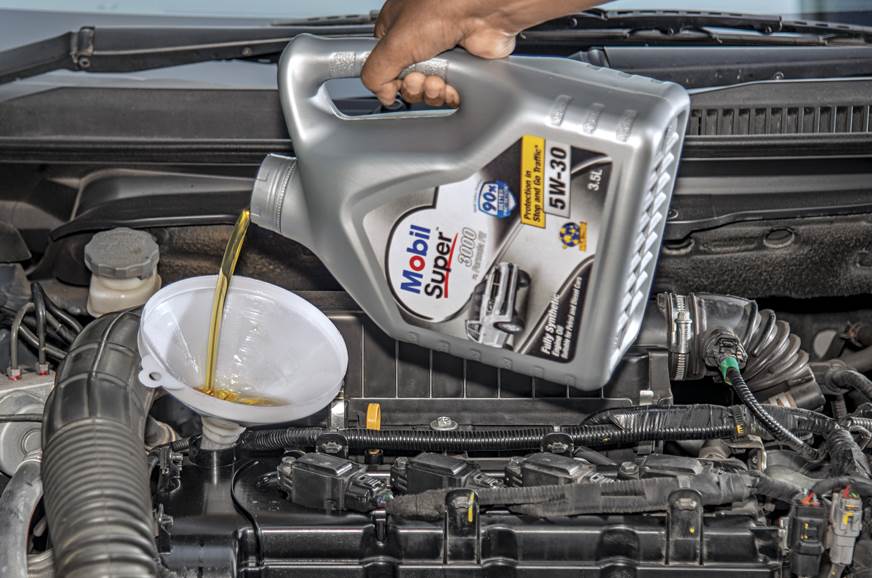 Sponsored Feature A Snappy Guide To Engine Oils Feature