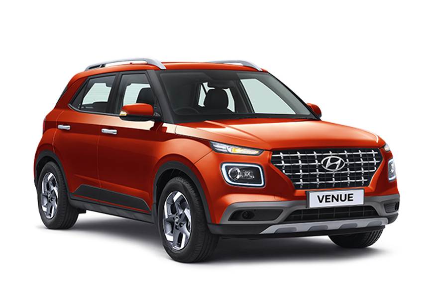Hyundai Venue Interior And Exterior Colour Details Leaked