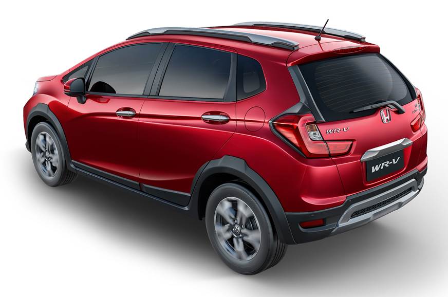 Updated 2019 Honda Wr V Price Starts At Rs 8 15 Lakh New