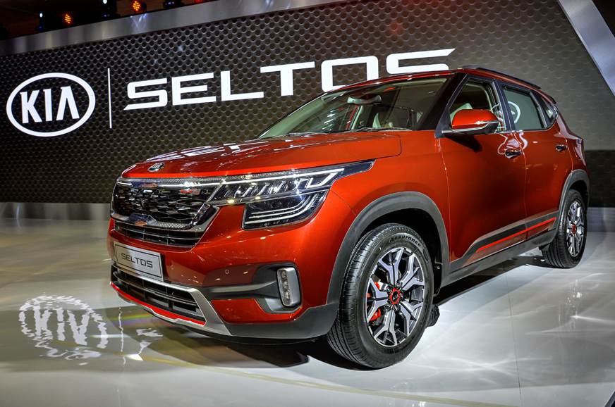 2019 Kia Seltos Price Engines Features And Variants