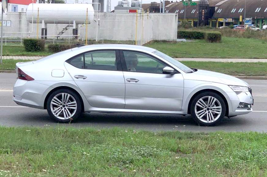 2020 skoda octavia reveal on november 11 2019 autocar india