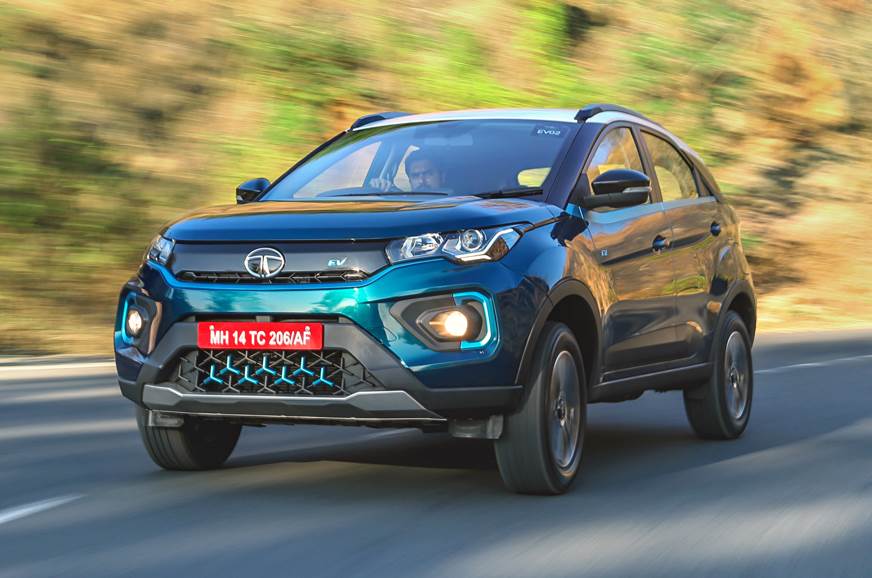 2020 Tata Nexon EV review Nexon EV range, performance and more tested