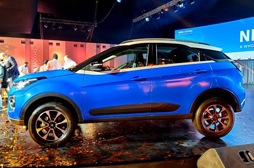 Tata Nexon Facelift Bs6 Mileage Compared To Ford Ecosport