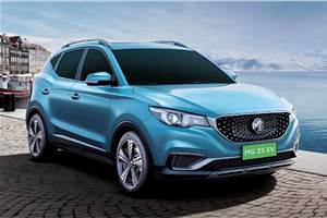 MG ZS EV Price, Images, Reviews and Specs | Autocar India