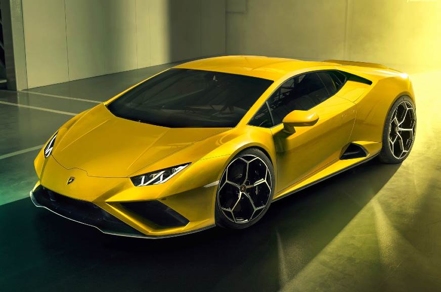 Lamborghini to launch Huracan Evo RWD in India on January ...