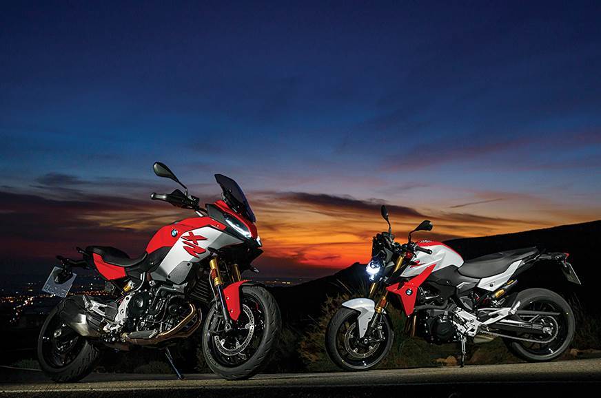 BMW F 900 XR and F 900 R launched in India