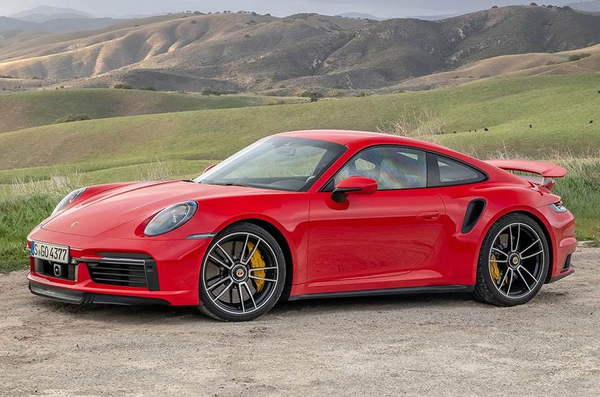 Porsche 911 Turbo S price in India is Rs 3.08 crore - Autocar India