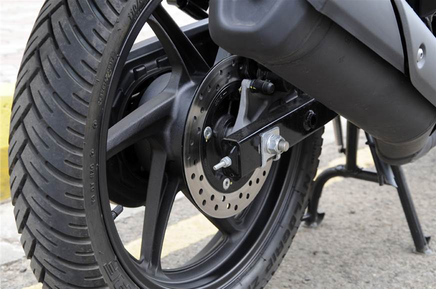 Honda CB Trigger Photo gallery - Autocar India