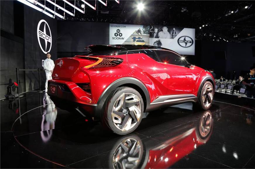 La Motor Show 2015 Photo Gallery Autocar India