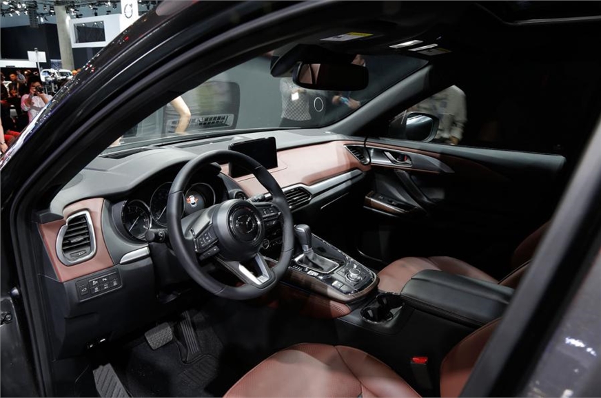 La Motor Show 2015 Photo Gallery Autocar India