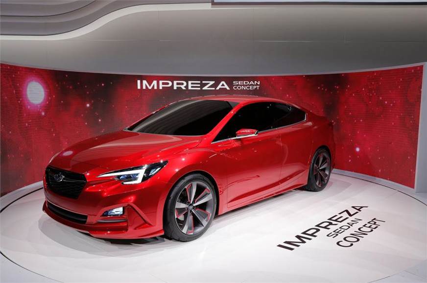 La Motor Show 2015 Photo Gallery Autocar India