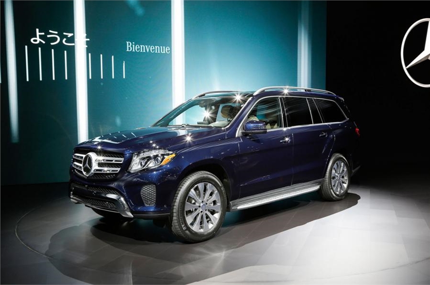 La Motor Show 2015 Photo Gallery Autocar India
