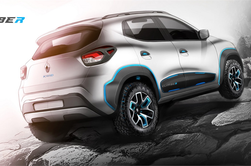 Renault Kwid Climber Photo Gallery Autocar India