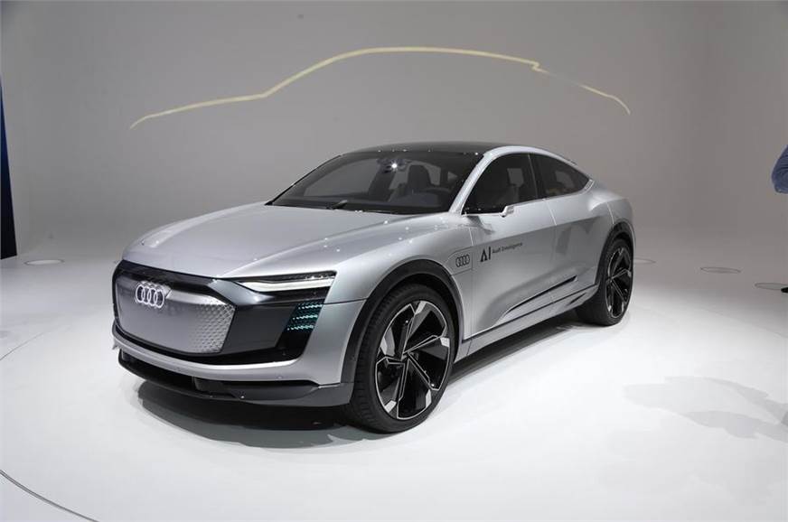 2017 Frankfurt Motor Show Image Gallery New Car Interior