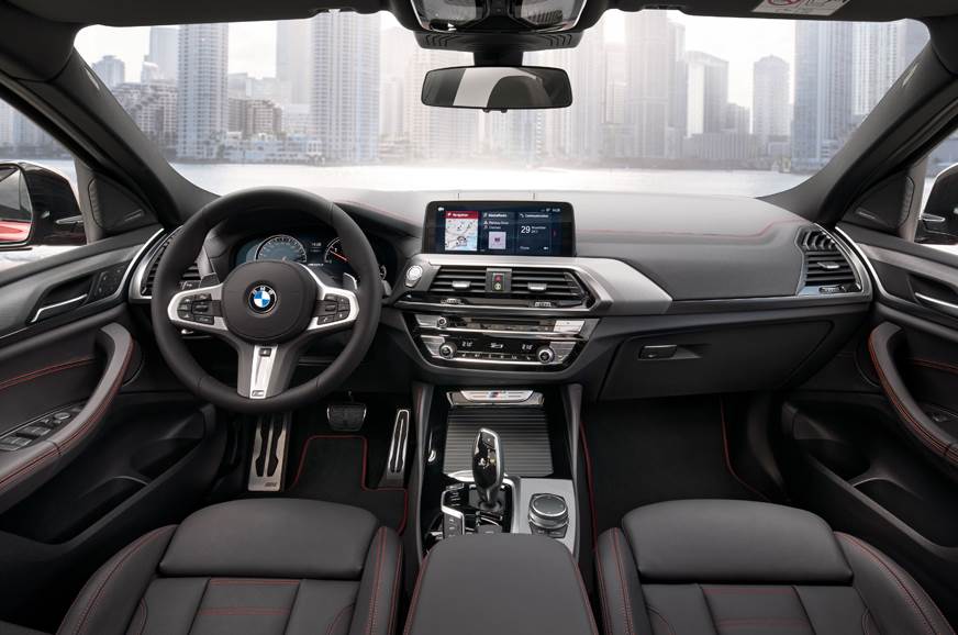 2018 Bmw X4 Suv Image Gallery Autocar India