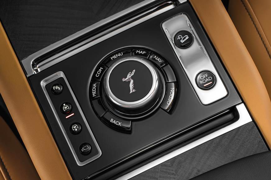 2018 Rolls Royce Cullinan Image Gallery Autocar India