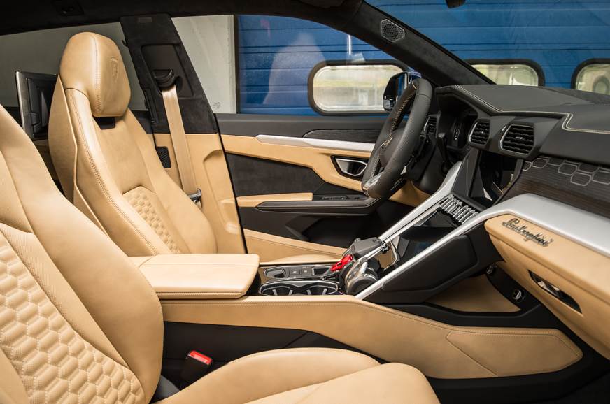 New 2018 Lamborghini Urus Images From The Review Of The
