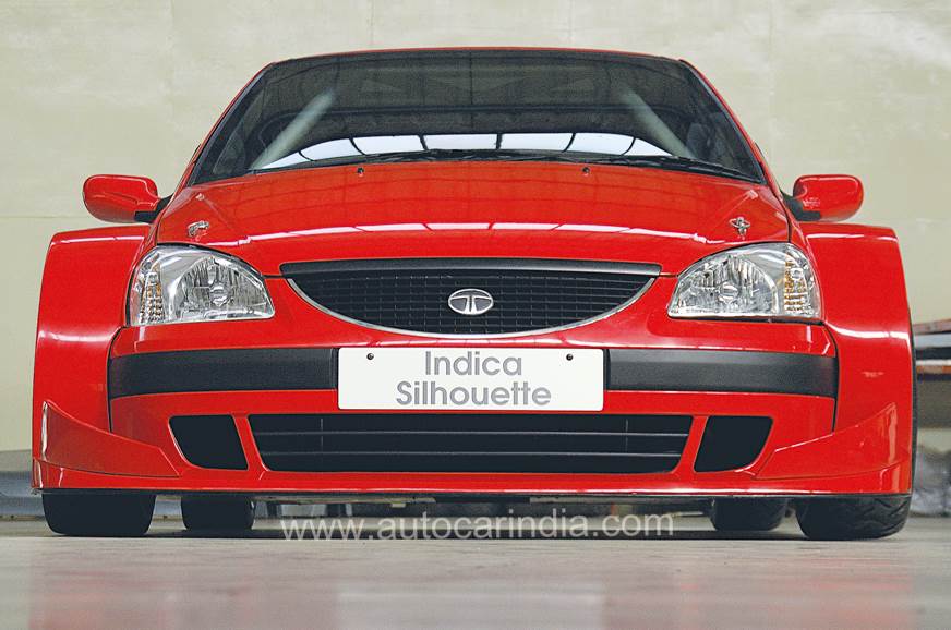 Tata Indica Silhouette image gallery - Autocar India